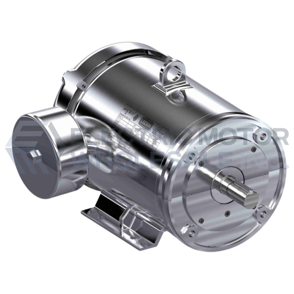 Image for 3HP LEESON 1770RPM 184TC TEFC 3PH ULTRA WASHDOWN MOTOR 132647.00