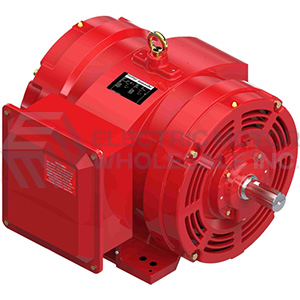 Image for 150HP MARATHON 3570RPM 405TS 460V DP 3PH FIRE PUMP MOTOR U534B