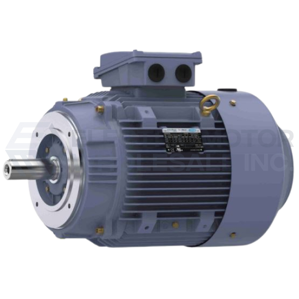 15HP MARATHON 1180RPM 160L IP55 3PH B3/B14 TERRAMAX IEC MOTOR R635