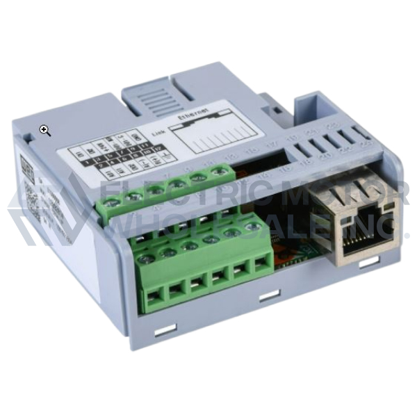 Image for CFW500-CETH-IP WEG CFW500 EtherNet IP Communication Card