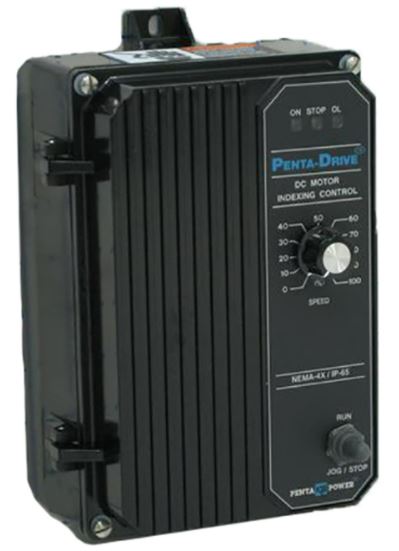 Image for 2HP KB Electronics KBPI-240DR NEMA4 115/230VAC Indexer Drive (Reversing) 8501