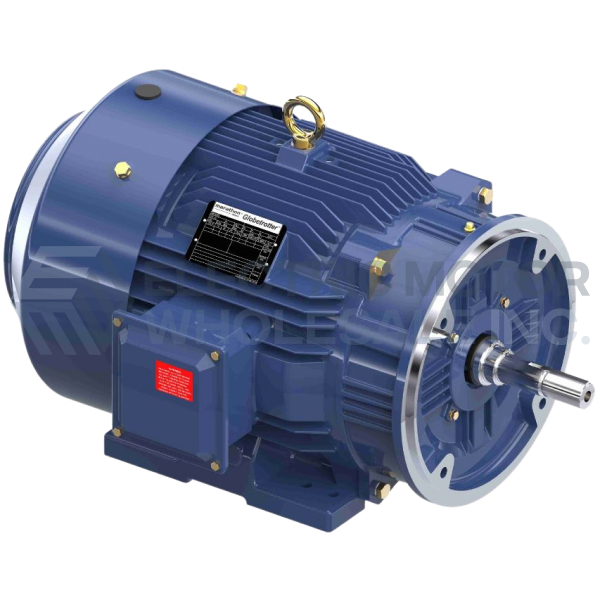 25 HP Three-Phase TEFC JM Pump Motor