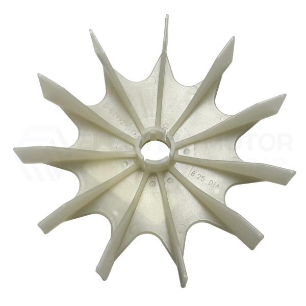 Image for 9136725 MARATHON LEESON EXTERNAL COOLING FAN