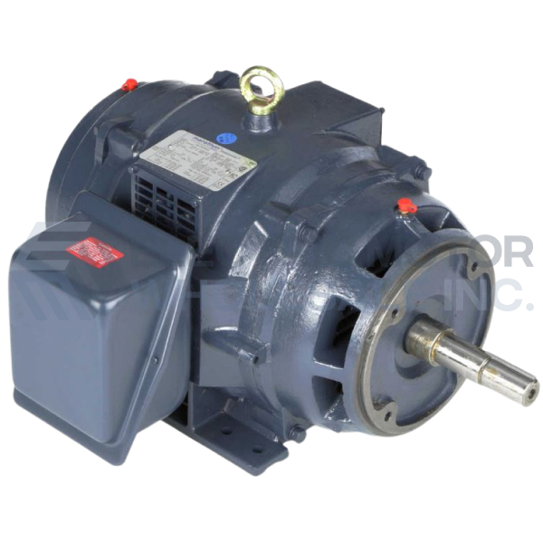Image for 50HP MARATHON 3565RPM 324JM DP 3PH PUMP MOTOR GT0476