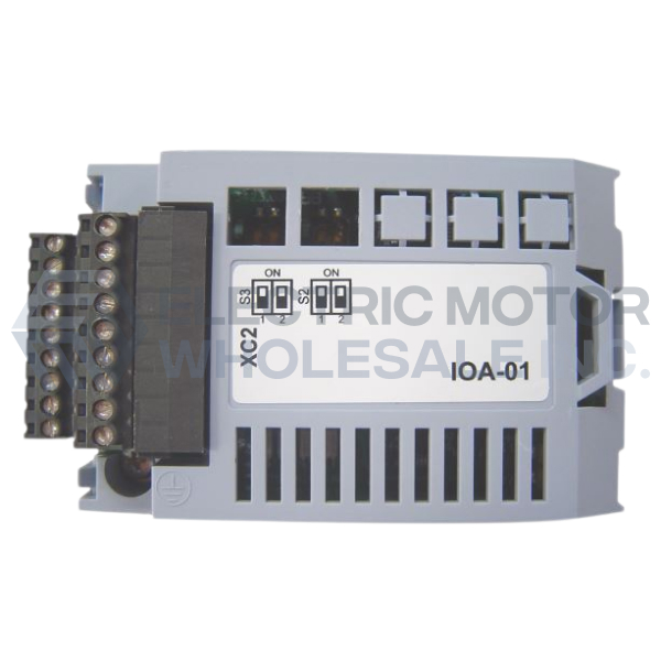 Image for WEG CFW11 SERIES IOA Expansion Module IOA-01