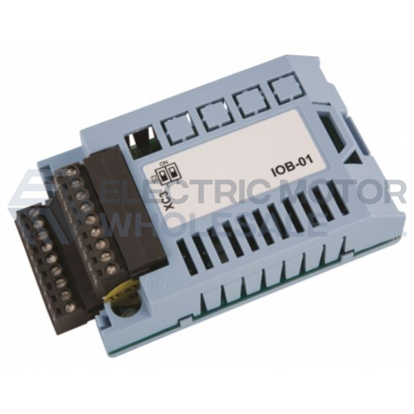 Image for WEG CFW11 SERIES IOB Expansion Module IOB-01