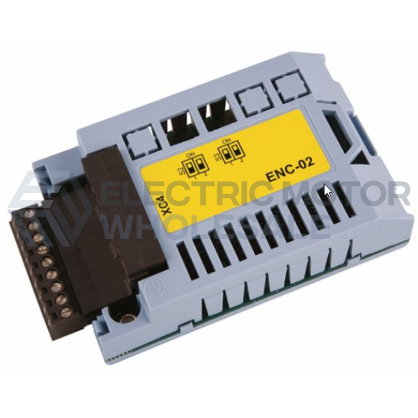 Image for WEG CFW11 SERIES Encoder Module WO/Signal Repeater ENC-02