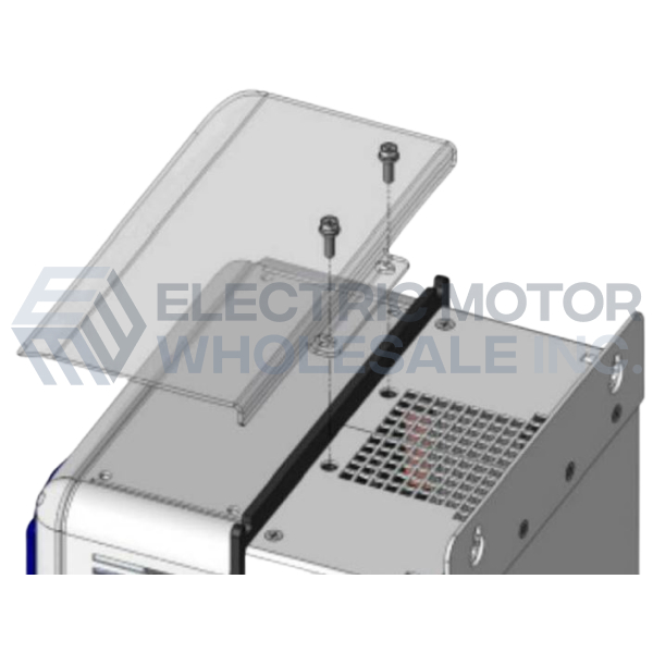 Image for KIP21D-01 WEG CFW11 SERIES IP21 KIT FRAME D