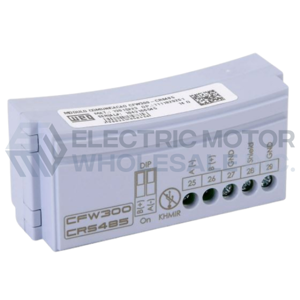 Image for WEG CFW300 SERIES RS485 Module CFW300-CRS485