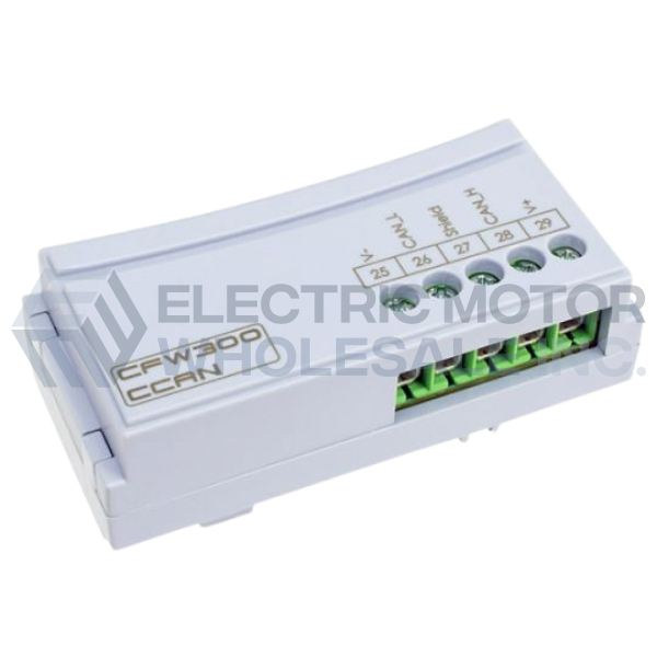 Image for WEG CFW300 SERIES CANopen/DeviceNet Module CFW300-CCAN