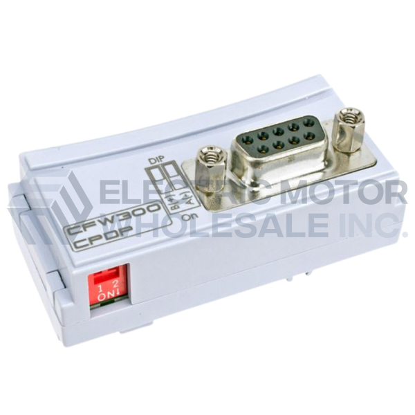Image for WEG CFW300 SERIES Profibus-DP Module CFW300-CPDP