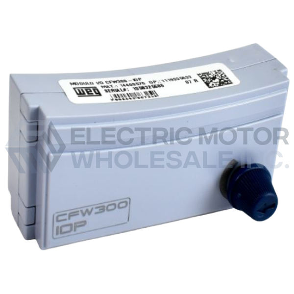 Image for WEG CFW300 SERIES Potentiometer Reference Module CFW300-IOP