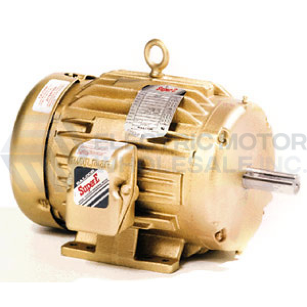 Image for 15HP BALDOR 1450RPM 254T TEFC 3PH 50HZ SUPER-E MOTOR EM2333T-58