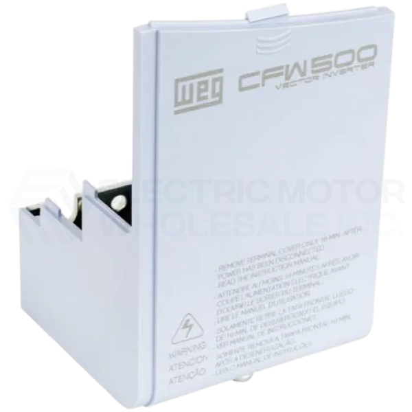 Image for CFW500-KN1A WEG CFW500 Series Frame-A NEMA1 Conduit Kit 11527460