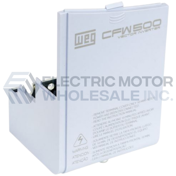 Image for CFW500-KN1A WEG CFW500 SERIES FRAME-A NEMA1 CONDUIT KIT