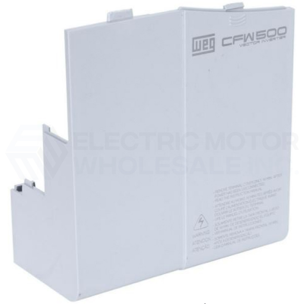 Image for CFW500-KN1C WEG CFW500 Series Frame-C NEMA1 Conduit Kit 12133824