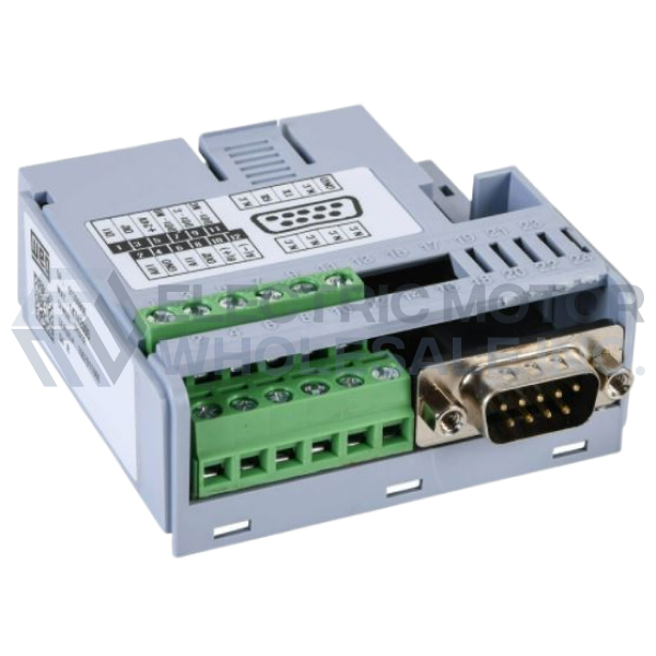 Image for CFW500-CRS232 WEG CFW500 Series RS232 Communication Module