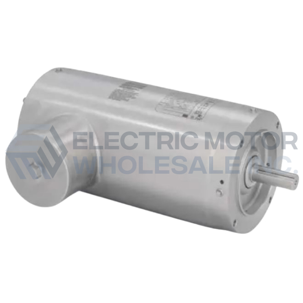Image for 2HP BALDOR 3480RPM 145TC TENV 3PH STAINLESS FOOD SAFE MOTOR VFSWDNM3555T-E
