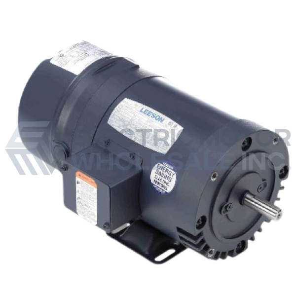 Image for 7.5HP LEESON 1765RPM 213TC DP 3PH BRAKE MOTOR 140610.00