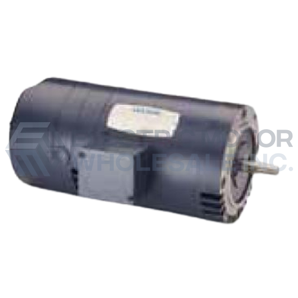 Image for 2HP LEESON 1745RPM 145TC DP 3PH BRAKE MOTOR 122241.00