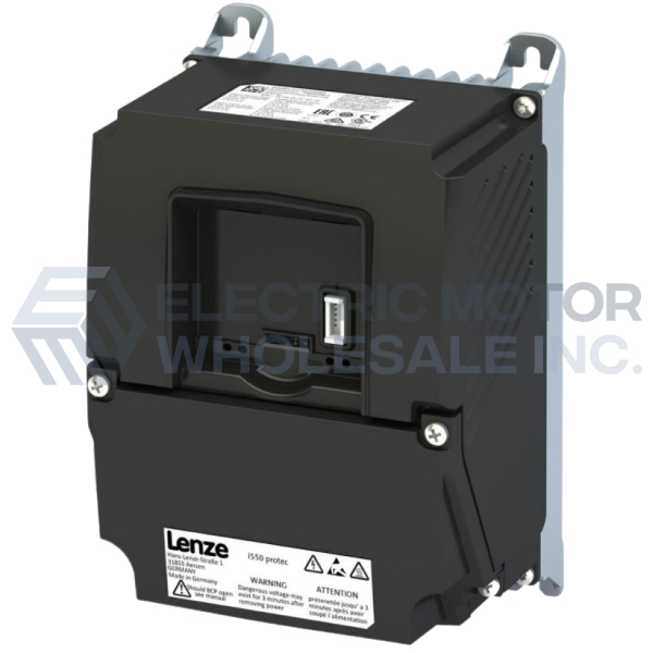 Image for 3HP LENZE i550 Protec Series NEMA1 VFD 460VAC INPUT I55AP222F00311000S
