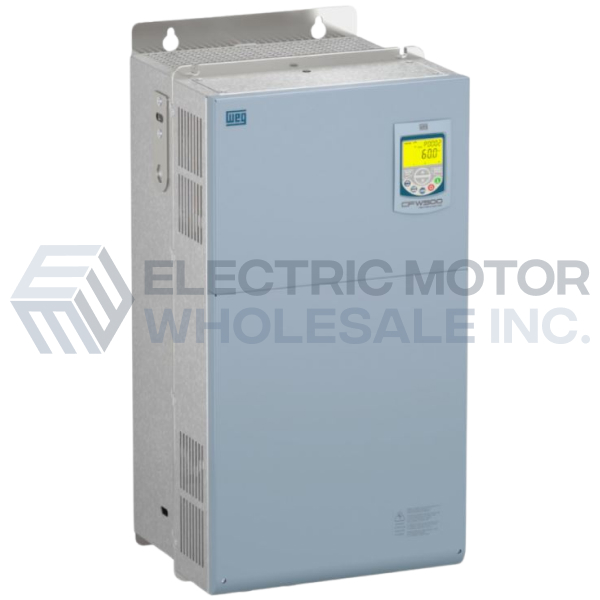 Image for 100HP WEG CFW500 SERIES IP20 VFD 460VAC 3PH INPUT CFW500G0142T4NB20G2