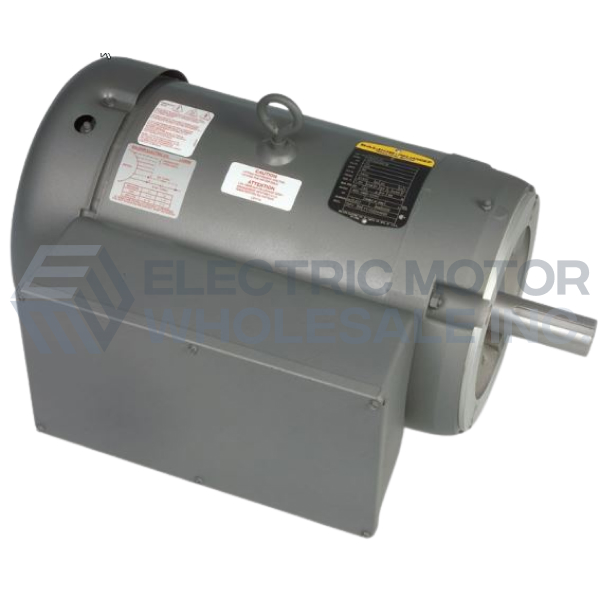 Baldor 1Phase TEFC CFace Motor