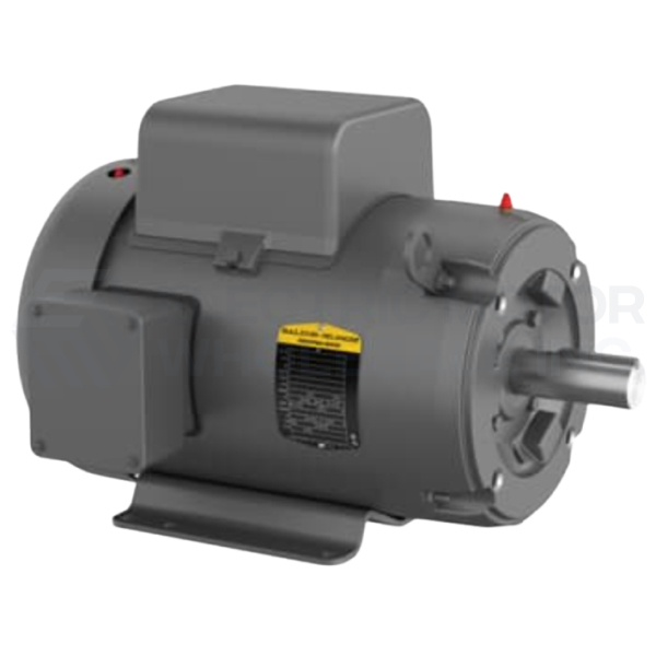 Image for 7.5HP BALDOR 3450RPM 213TC TEFC 1PH MOTOR CL3709T