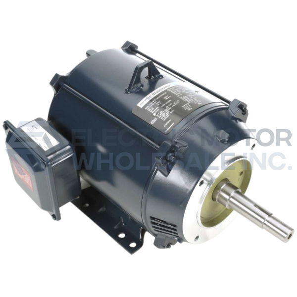 Image for 1.5HP MARATHON 1180RPM 182JM DP 3PH PUMP MOTOR GT0405A