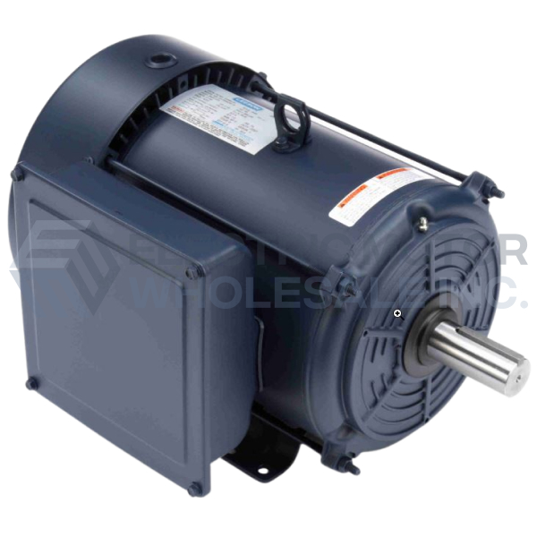 Image for 10HP LEESON 1735RPM 215T TEFC 1PH CROP DRYER MOTOR 141393.00