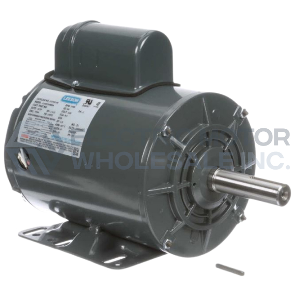 Image for 1.5HP LEESON 3500RPM 145TZ TEAO 1PH CROP DRYER MOTOR 122412.00