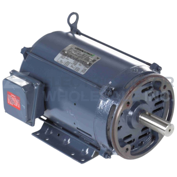 Image for 10HP LEESON 1768RPM 215TC DP 3PH ULTIMATE-E MOTOR GT0219