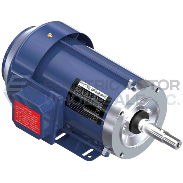 1HP MARATHON 1158RPM 145JM TEFC 3PH PUMP MOTOR GT3102A