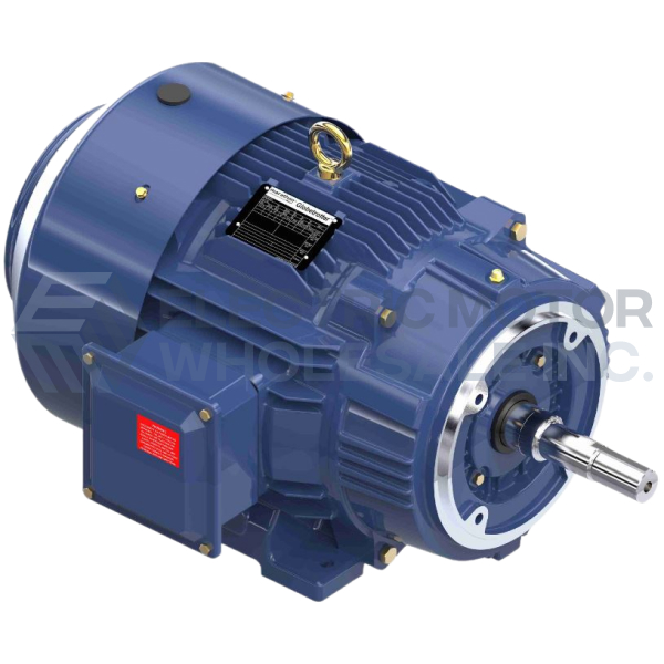 Image for 7.5HP MARATHON 1182RPM 254JMV TEFC 3PH PUMP MOTOR GT3117A