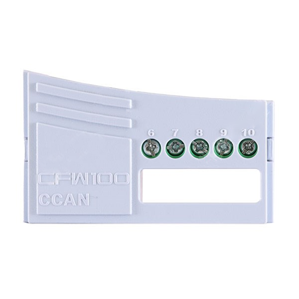 Image for WEG CFW100 SERIES CANopen Module CFW100-CCAN