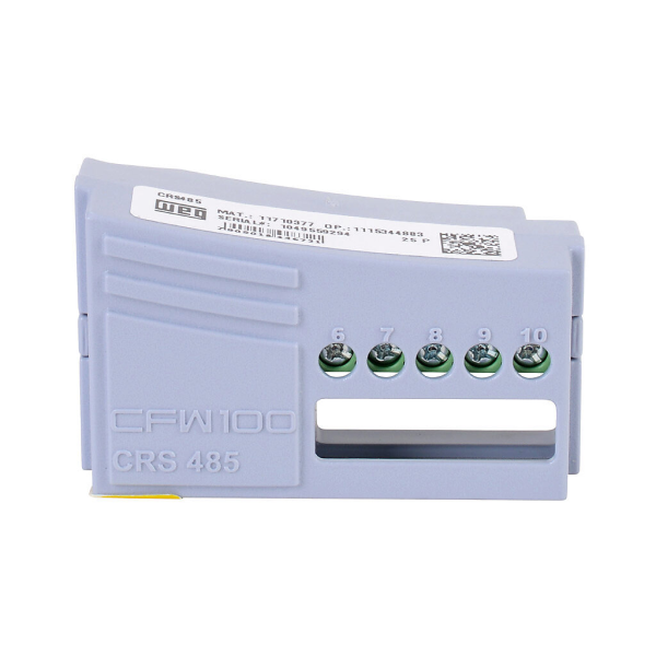Image for WEG CFW100 SERIES Remote Operating Interface Keypad CFW100-KHMIR