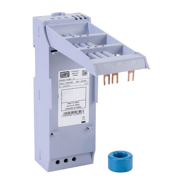 Image for WEG CFW100 SERIES EMI/RFI SIZE-1 INPUT FILTER CFW100-KFABC-S1