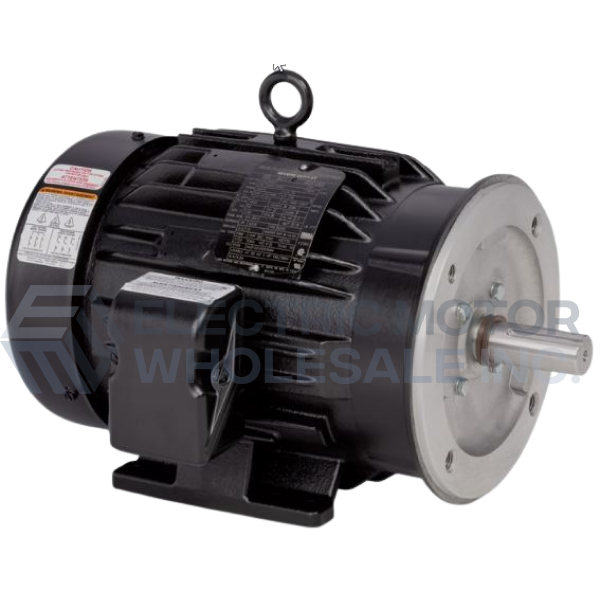 Image for 1.5HP BALDOR 1170RPM 182TC TEFC 3PH XT SEVERE DUTY MOTOR CXT30156T