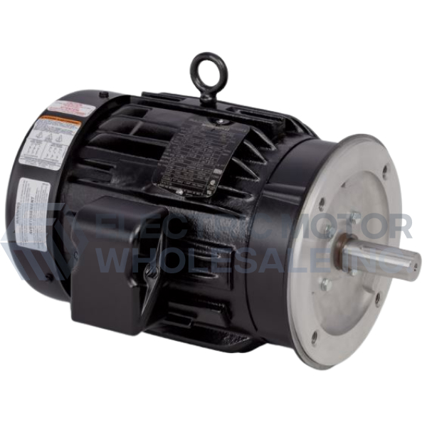 Image for 1.5HP BALDOR 1170RPM 182TC TEFC 3PH XT SEVERE DUTY MOTOR VXT30156T