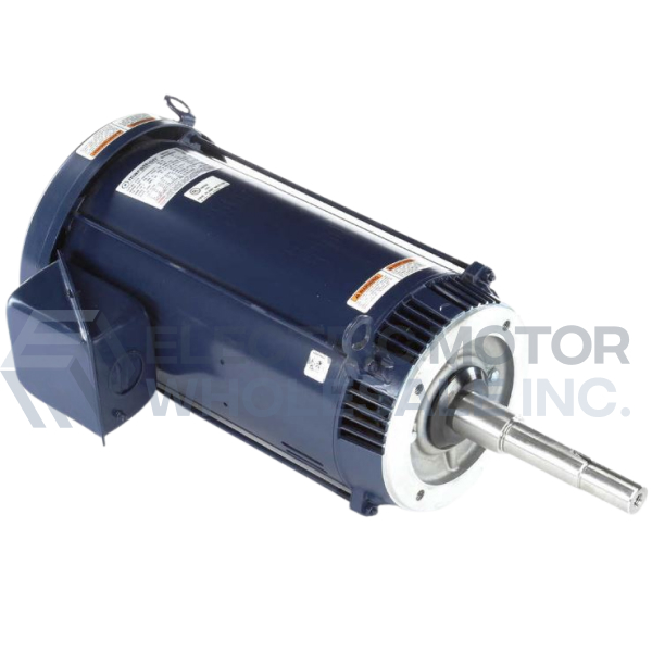Image for 15HP MARATHON 1768RPM 254JPV DP 3PH PUMP MOTOR U210A