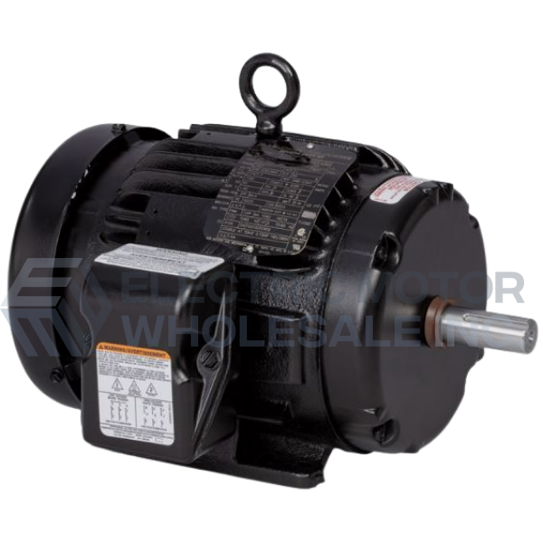 Image for 1.5HP BALDOR 1770RPM 143T TEFC 3PH XT SEVERE DUTY MOTOR XT30154T