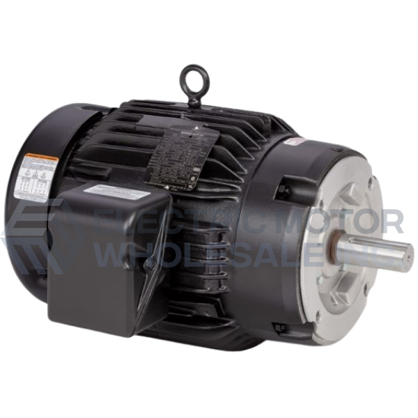 Image for 7.5HP BALDOR 1770RPM 213TC TEFC 3PH XT SEVERE DUTY MOTOR VXT3074T