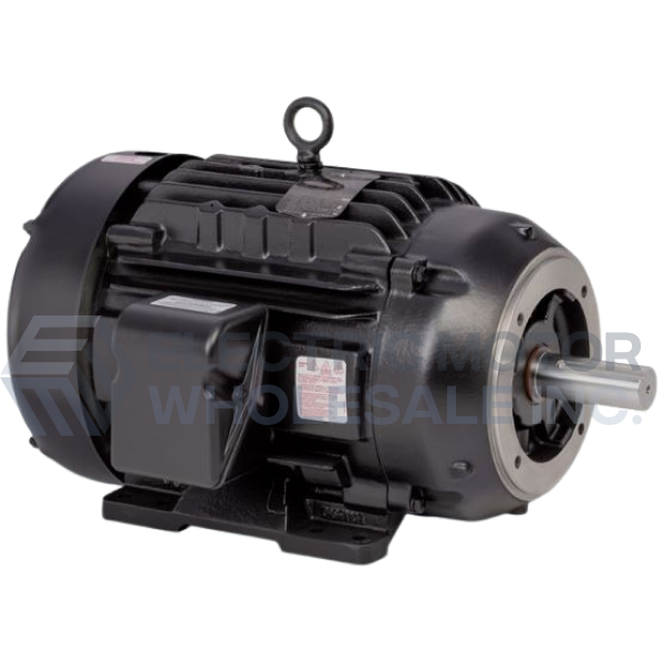 Image for 7.5HP BALDOR 1180RPM 254TC TEFC 3PH XT SEVERE DUTY MOTOR CXT3076T