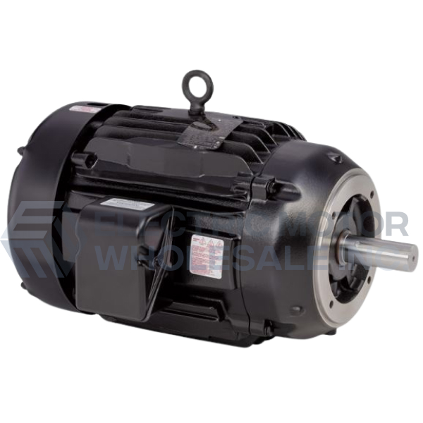 Image for 10HP BALDOR 1180RPM 256TC TEFC 3PH XT SEVERE DUTY MOTOR VXT3106T