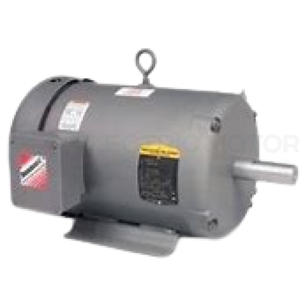 Image for 2HP BALDOR 1160RPM 184T TEAO 3PH HVAC MOTOR AOM3614T