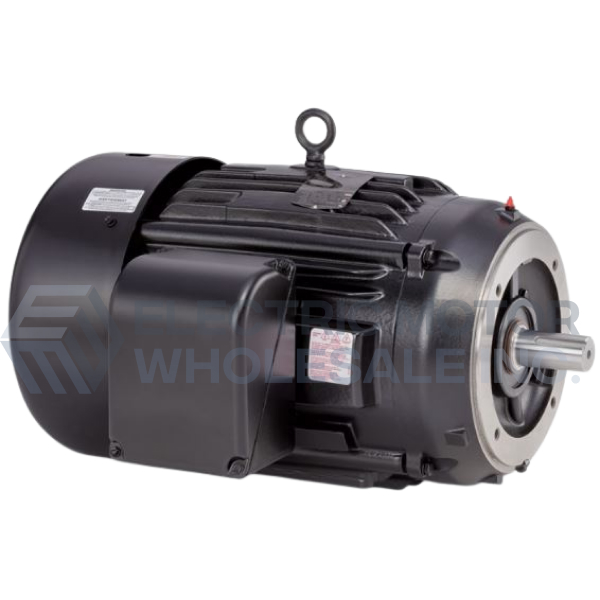 Image for 15HP BALDOR 1175RPM 284TC TEFC 3PH XT SEVERE DUTY MOTOR VXT3156T