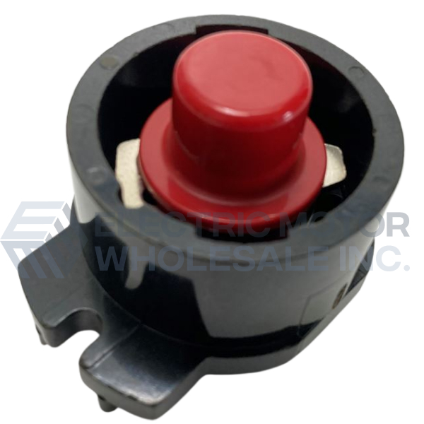 Image for 9116535 LEESON MANUAL KLIXON OVERLOAD