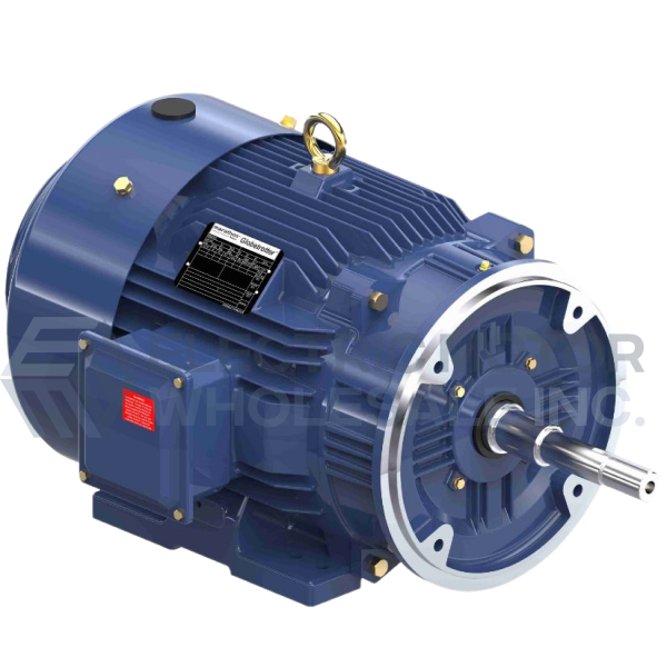 Image for 25HP MARATHON 3555RPM 284JP TEFC 3PH PUMP MOTOR GT3427A