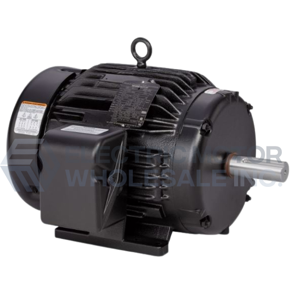 XT3074T BALDOR 7.5HP XT SEVERE DUTY MOTOR 0700000915