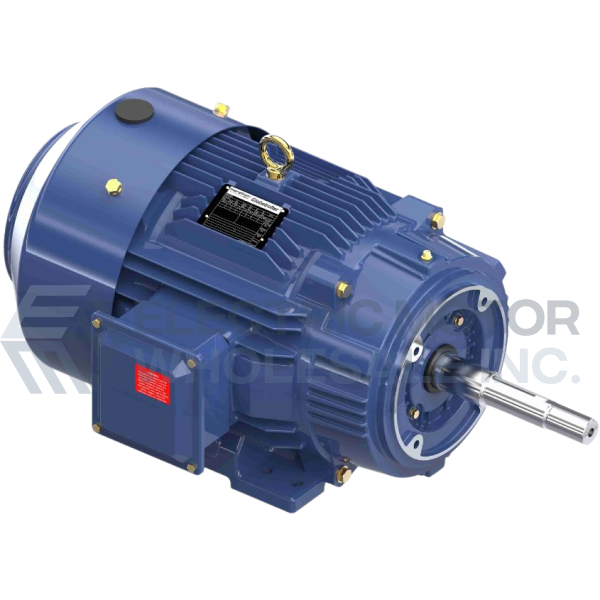 Image for 7.5HP MARATHON 1182RPM 254JP TEFC 3PH PUMP MOTOR GT3417A